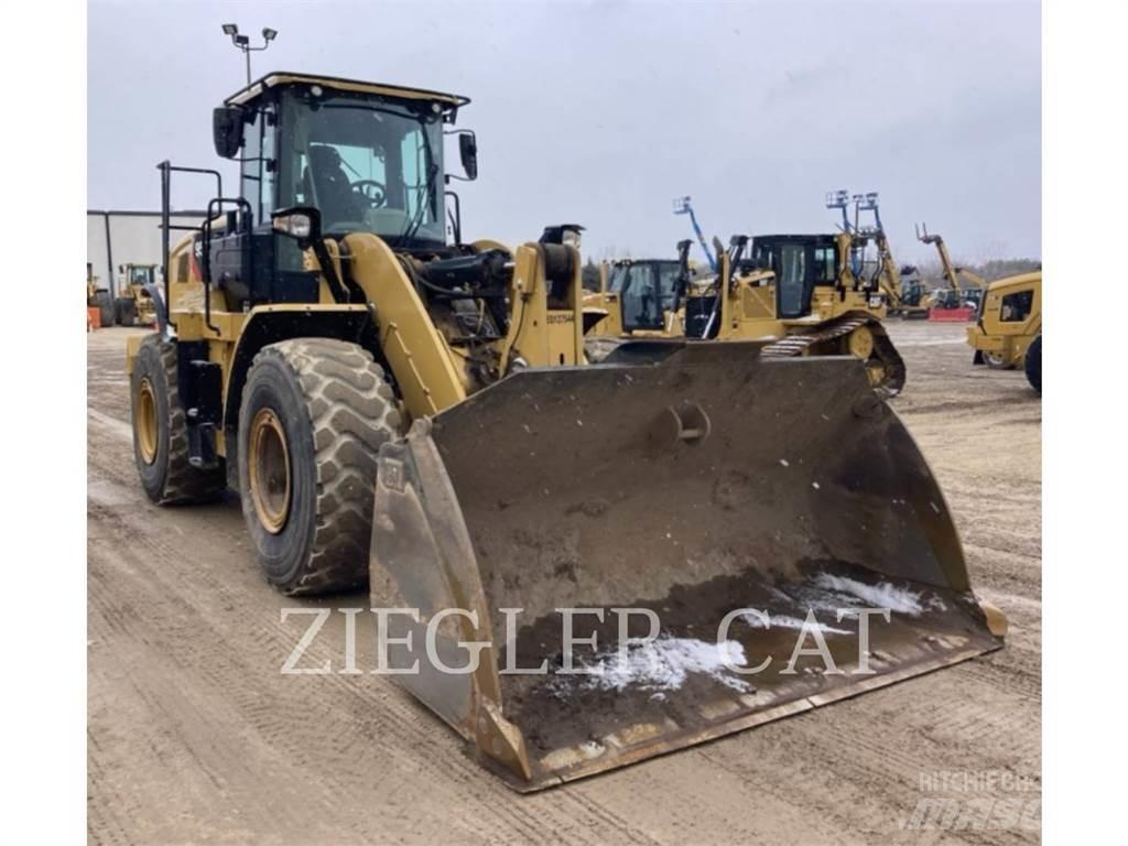 CAT 950M  휠로우더