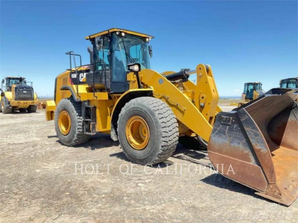 CAT 950M  휠로우더