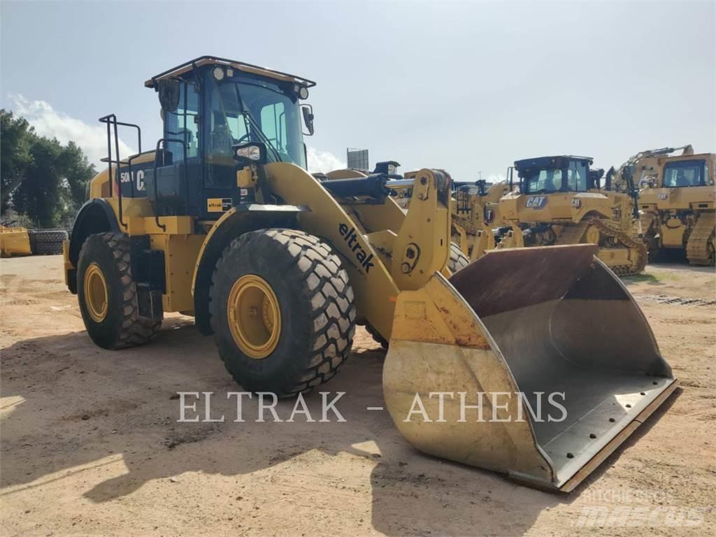 CAT 950M  휠로우더
