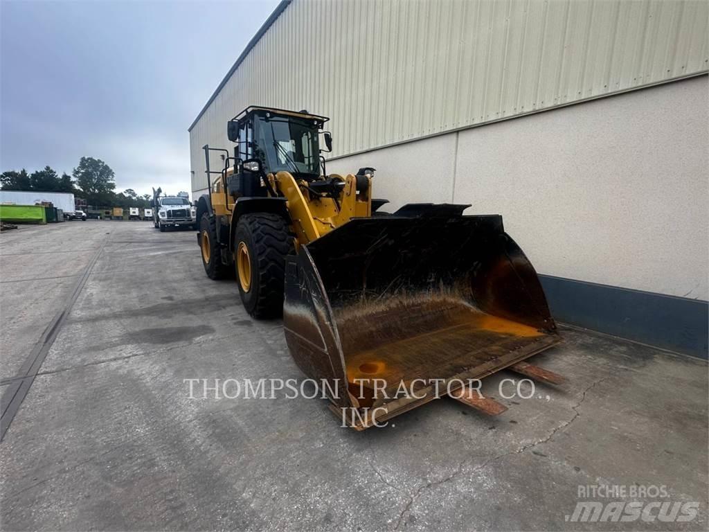 CAT 950M  휠로우더