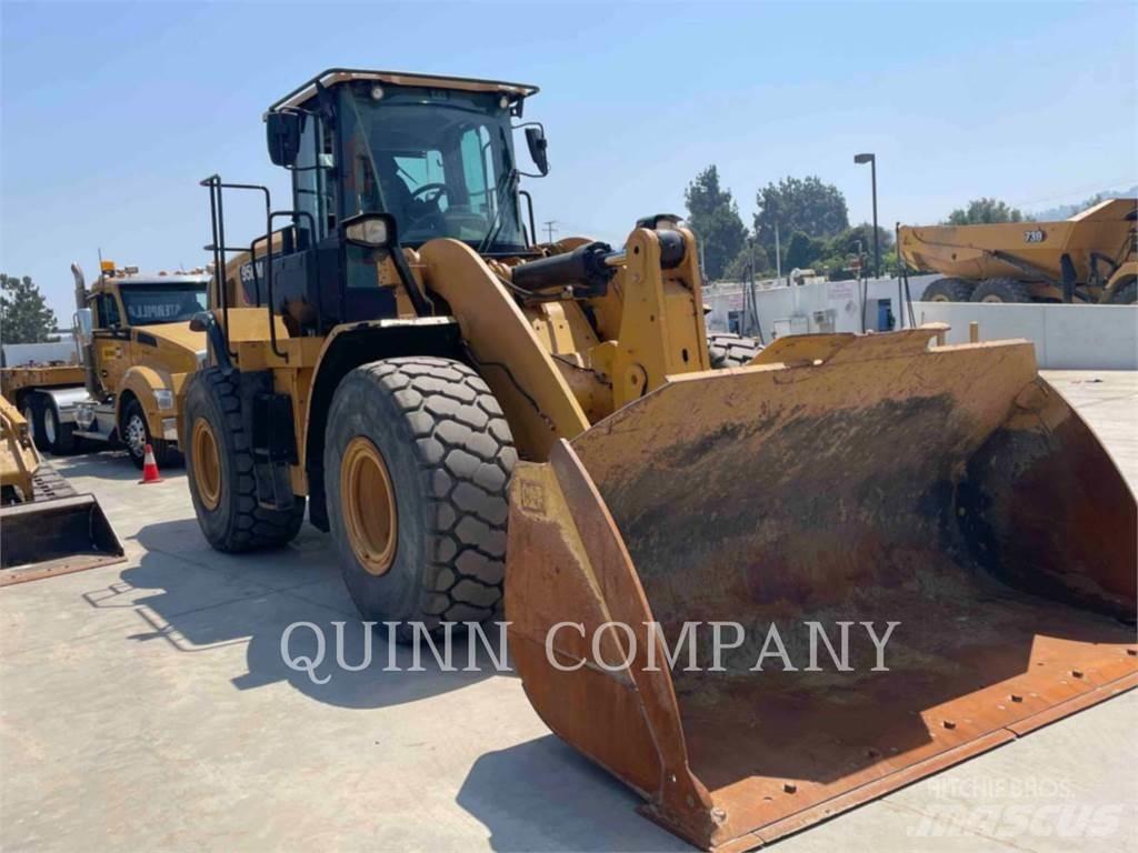 CAT 950M  휠로우더