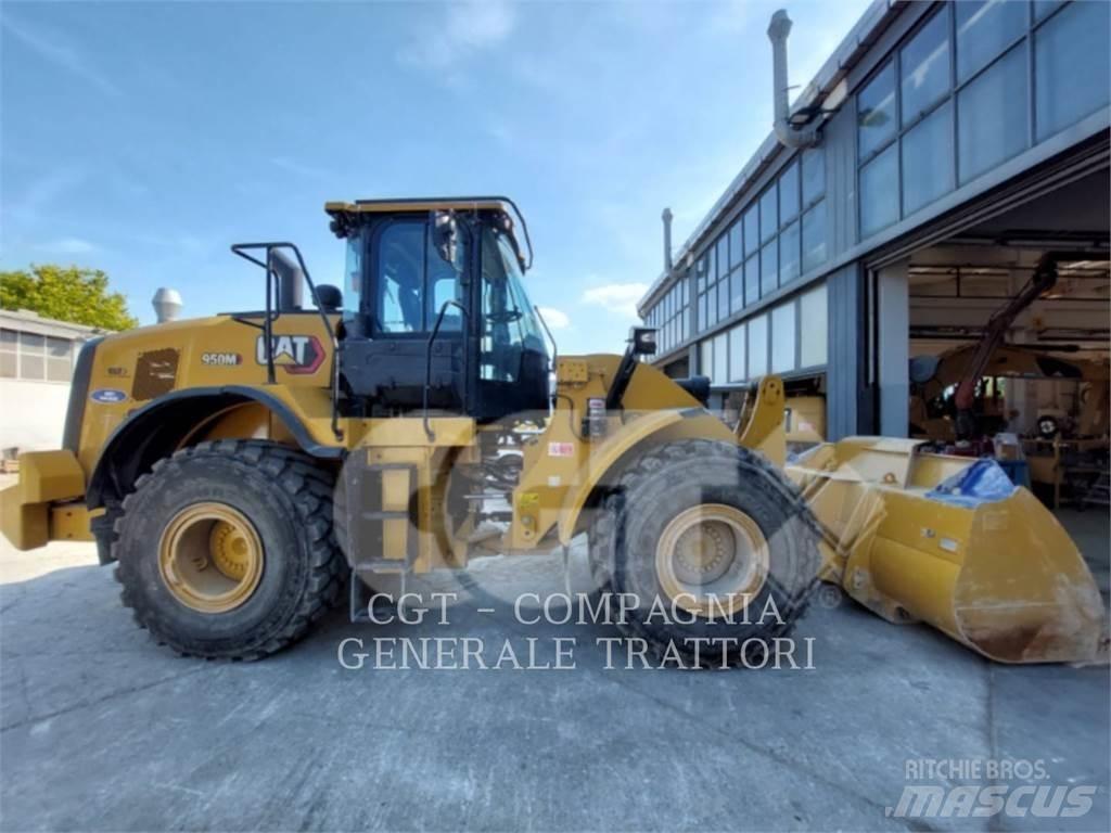 CAT 950M  휠로우더