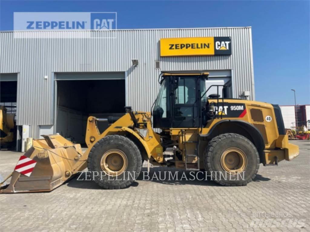 CAT 950M  휠로우더
