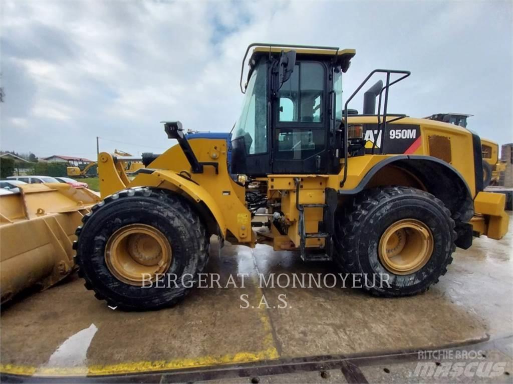 CAT 950M  휠로우더