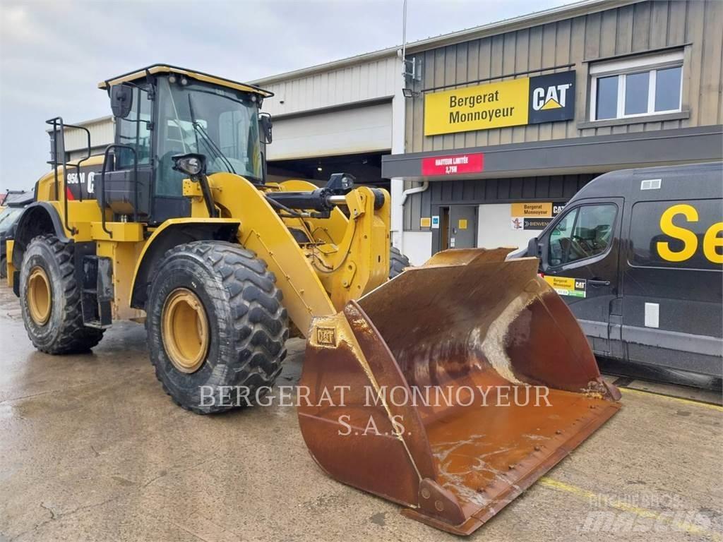 CAT 950M  휠로우더