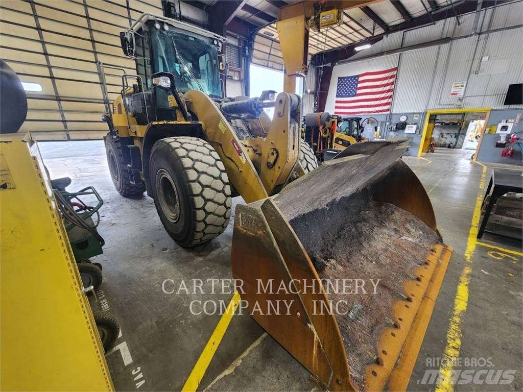 CAT 950M  휠로우더