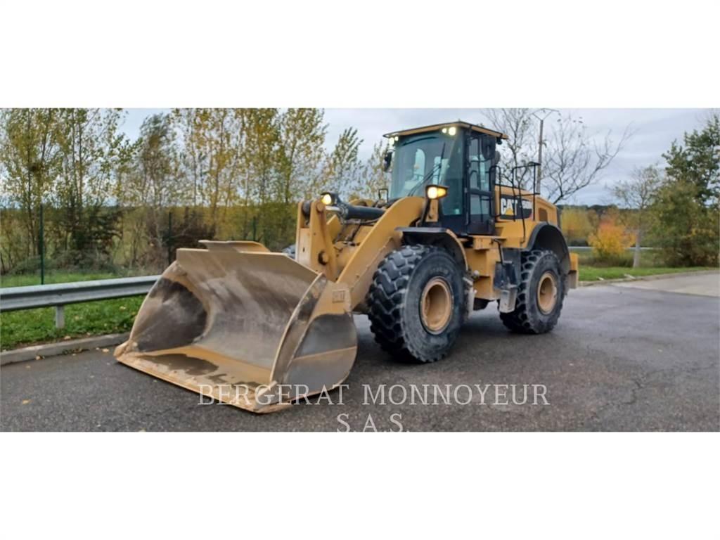 CAT 950M  휠로우더