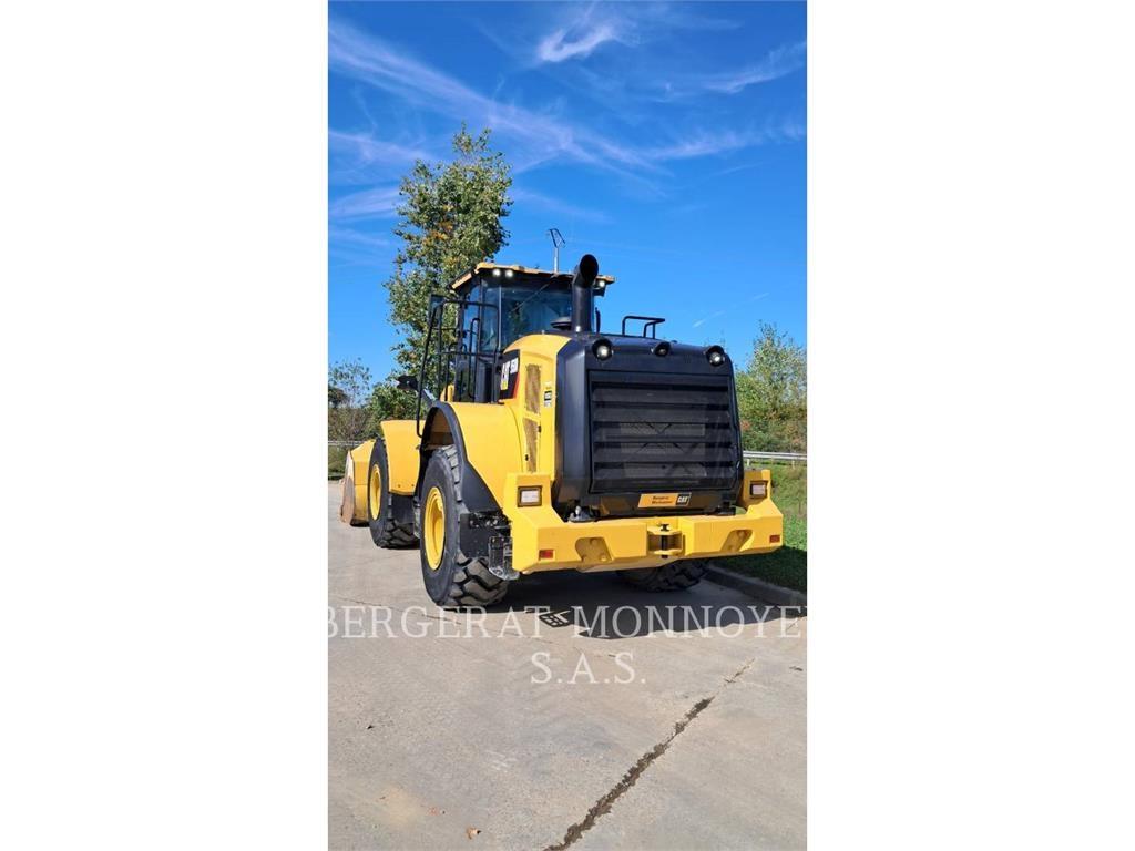 CAT 950M  휠로우더