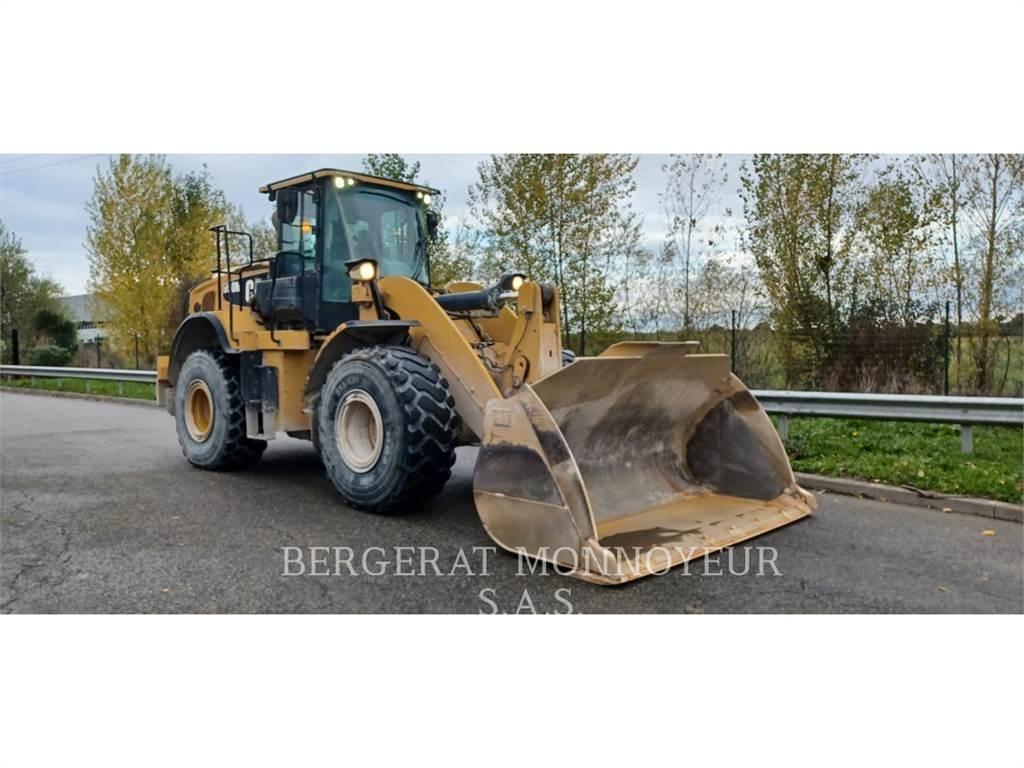 CAT 950M  휠로우더