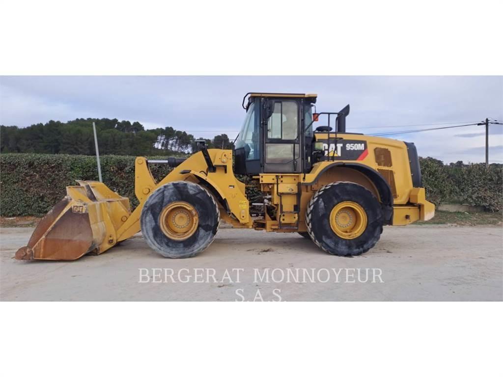CAT 950M  휠로우더