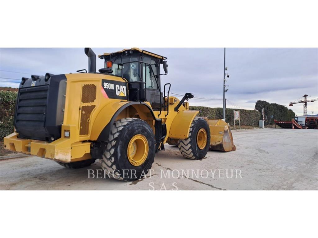 CAT 950M  휠로우더