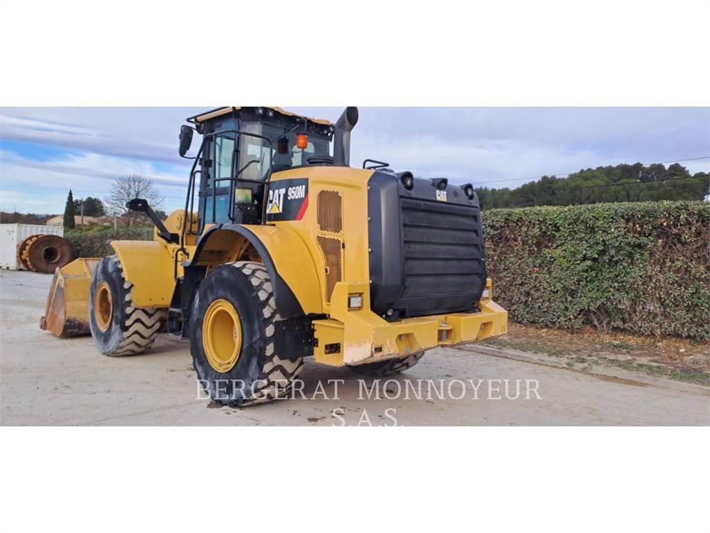 CAT 950M  휠로우더
