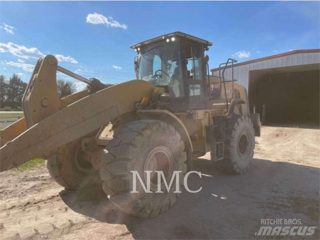 CAT 950M  휠로우더