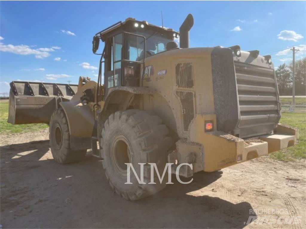 CAT 950M  휠로우더