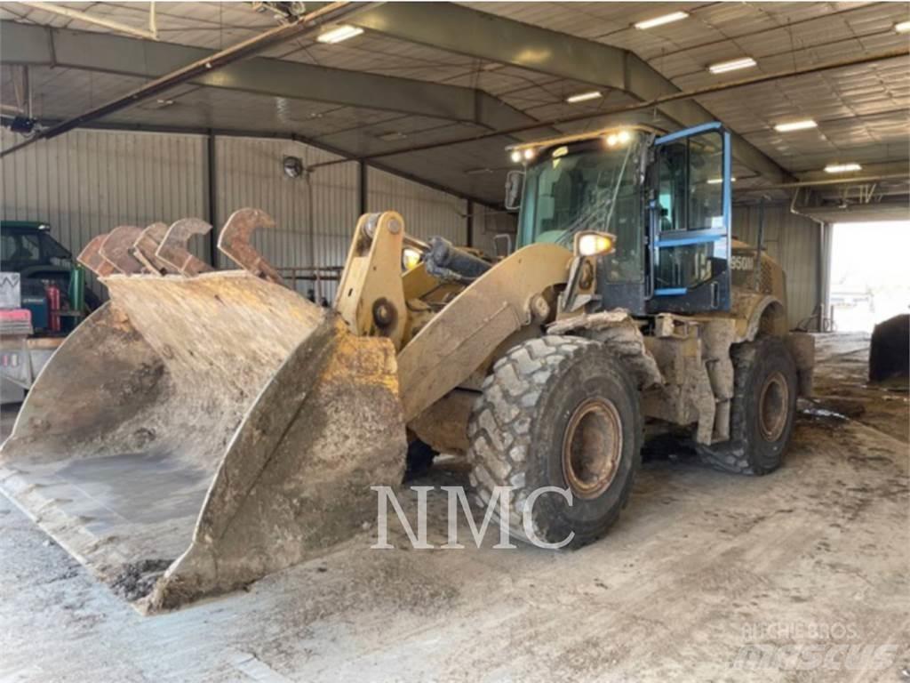 CAT 950M  휠로우더