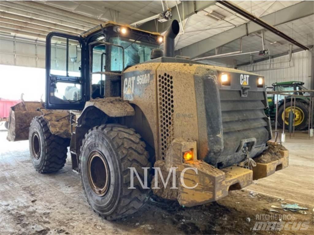 CAT 950M  휠로우더