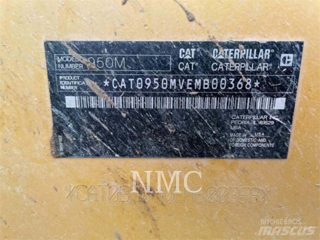 CAT 950M  휠로우더
