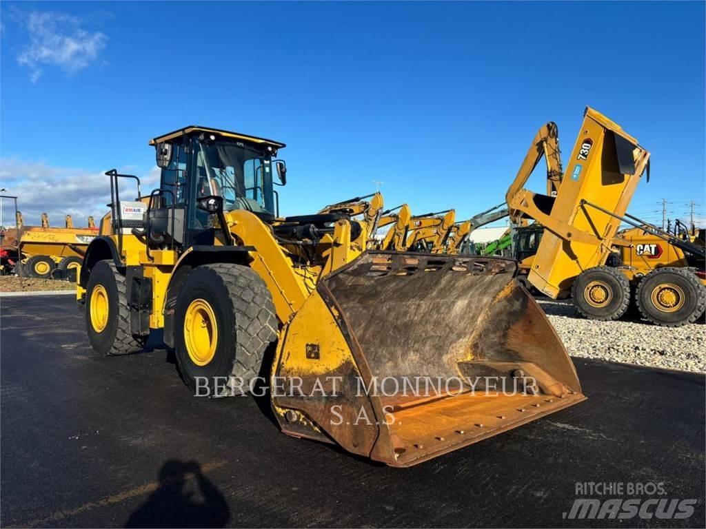 CAT 950M  휠로우더