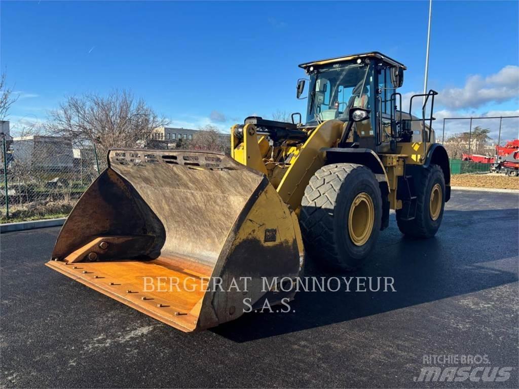 CAT 950M  휠로우더