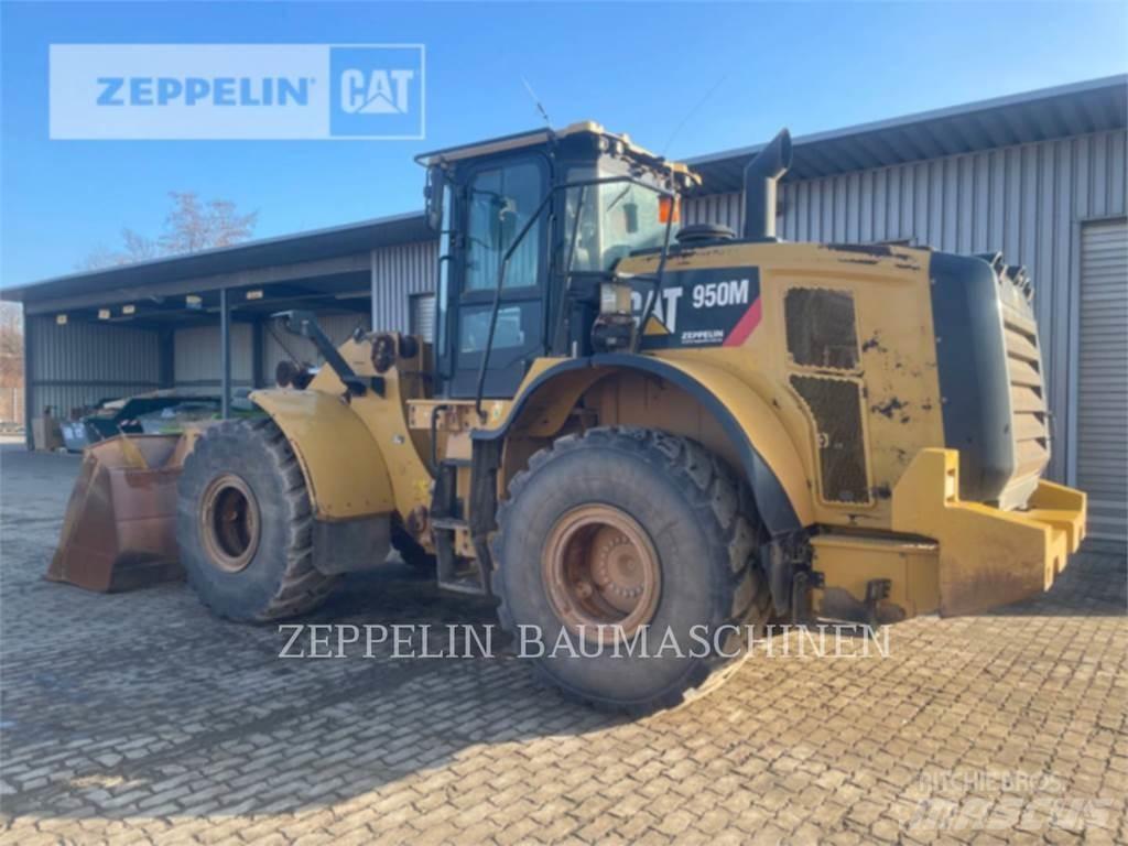 CAT 950M  휠로우더