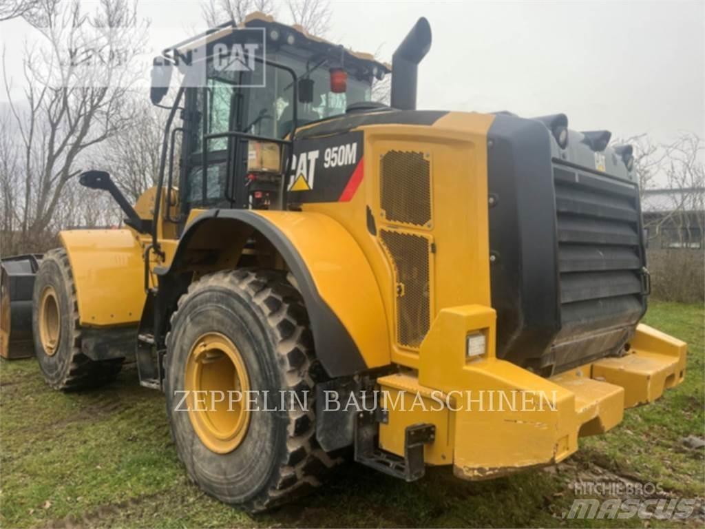 CAT 950M  휠로우더