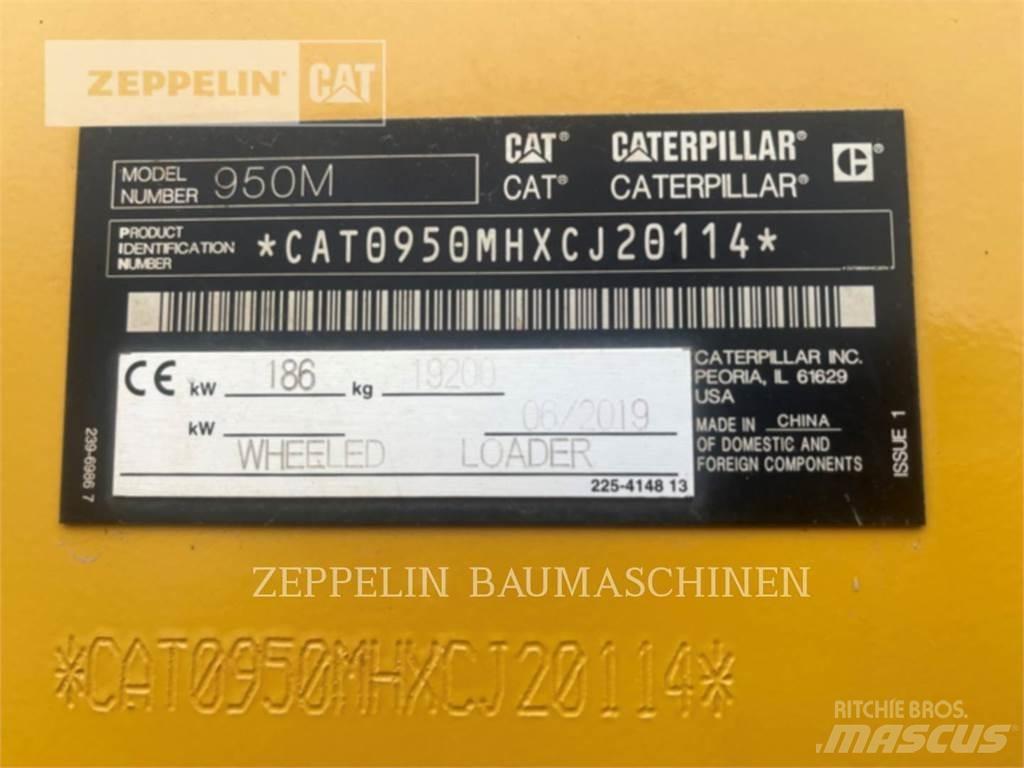 CAT 950M  휠로우더