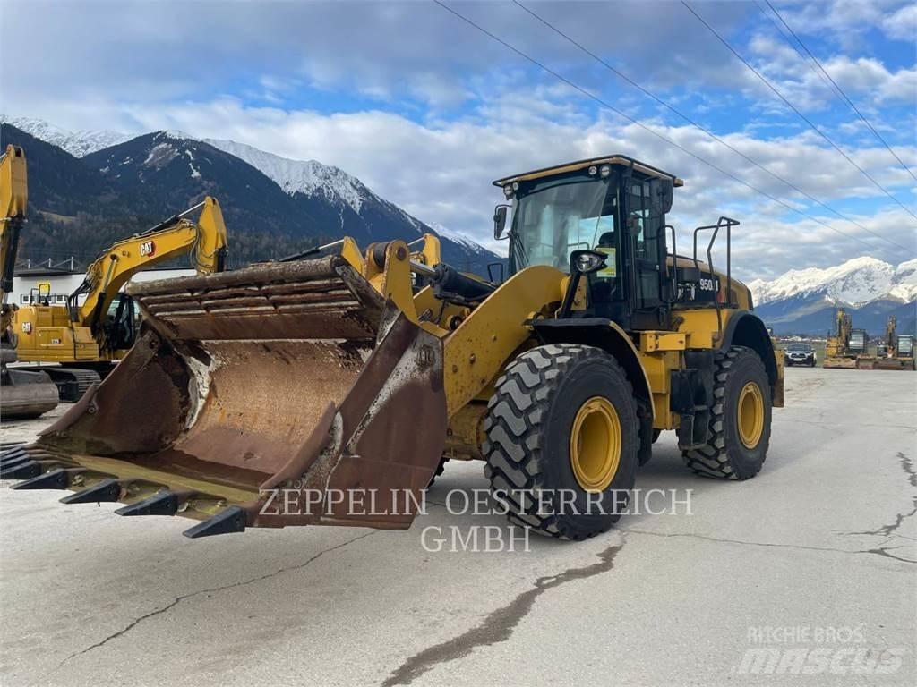 CAT 950M  휠로우더