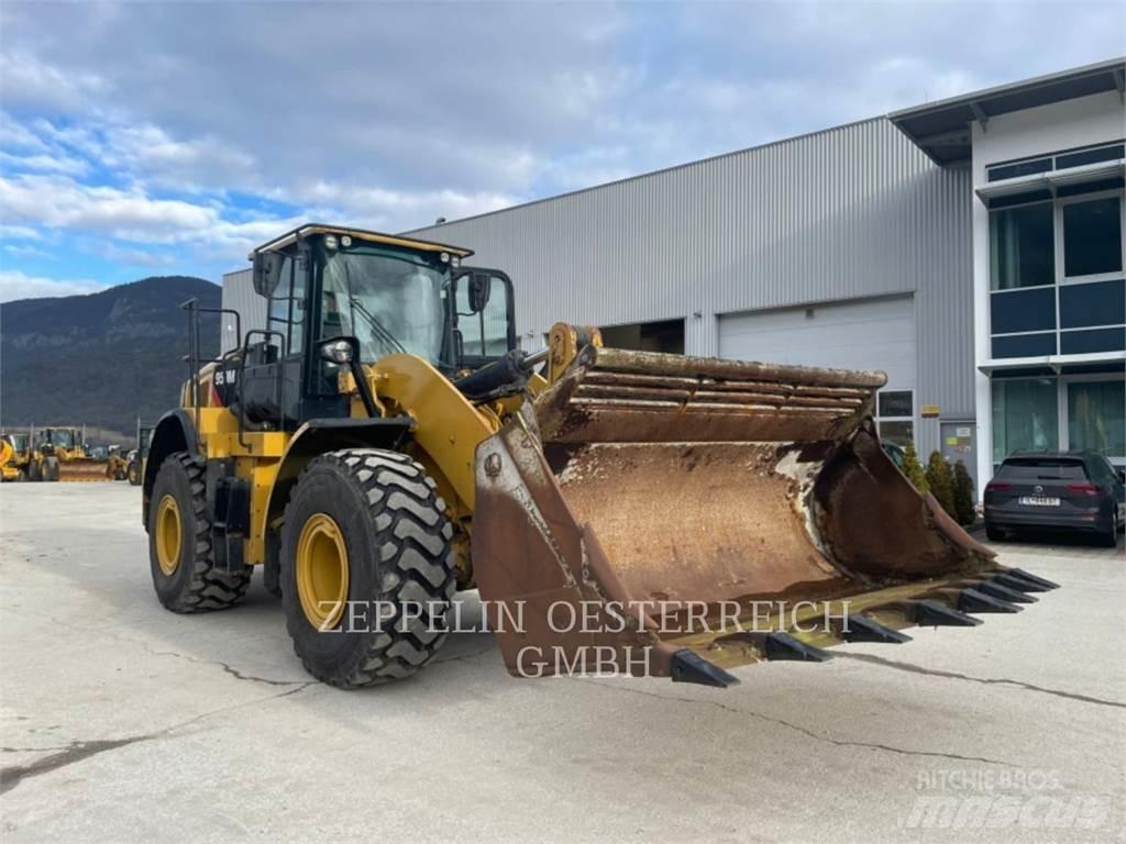 CAT 950M  휠로우더