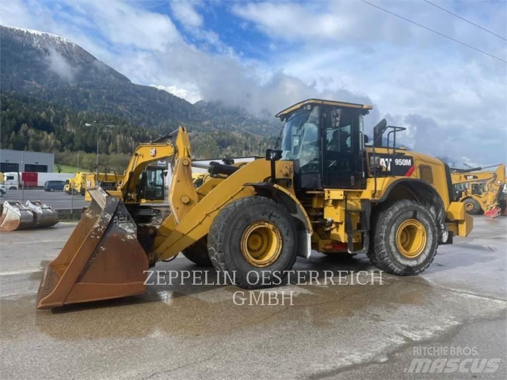 CAT 950M  휠로우더