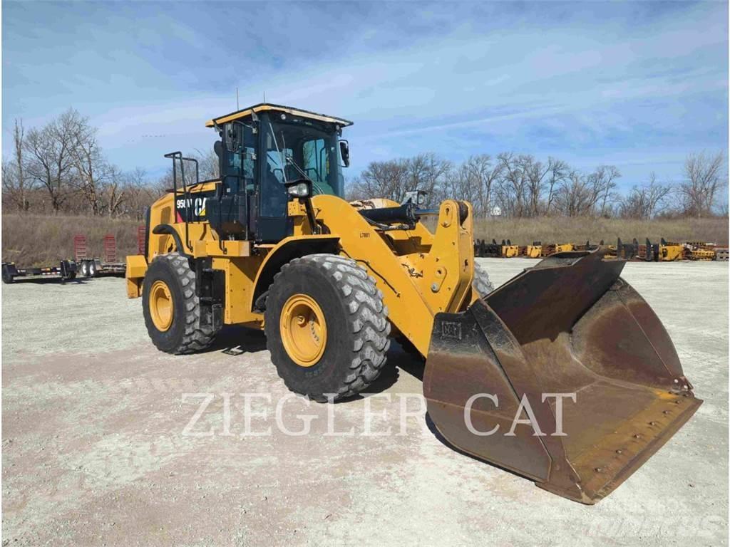 CAT 950M  휠로우더