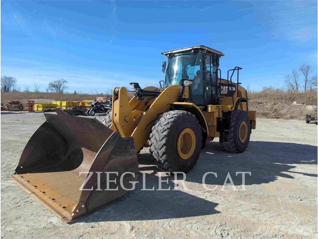 CAT 950M  휠로우더
