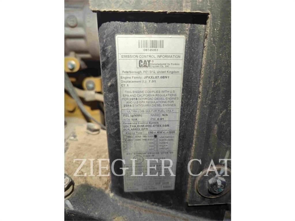 CAT 950M  휠로우더