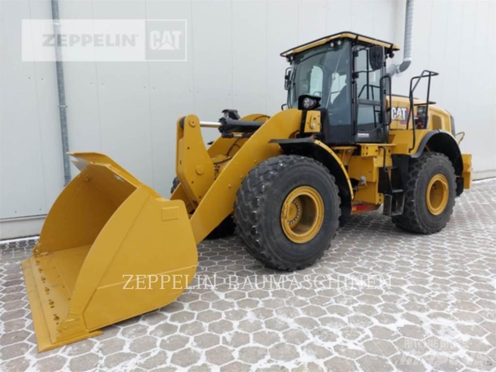 CAT 950M  휠로우더