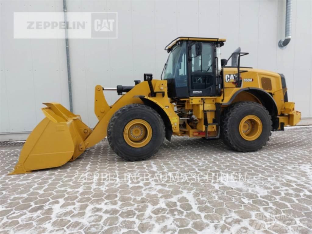 CAT 950M  휠로우더