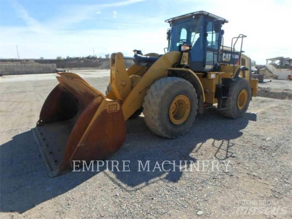 CAT 950M  휠로우더