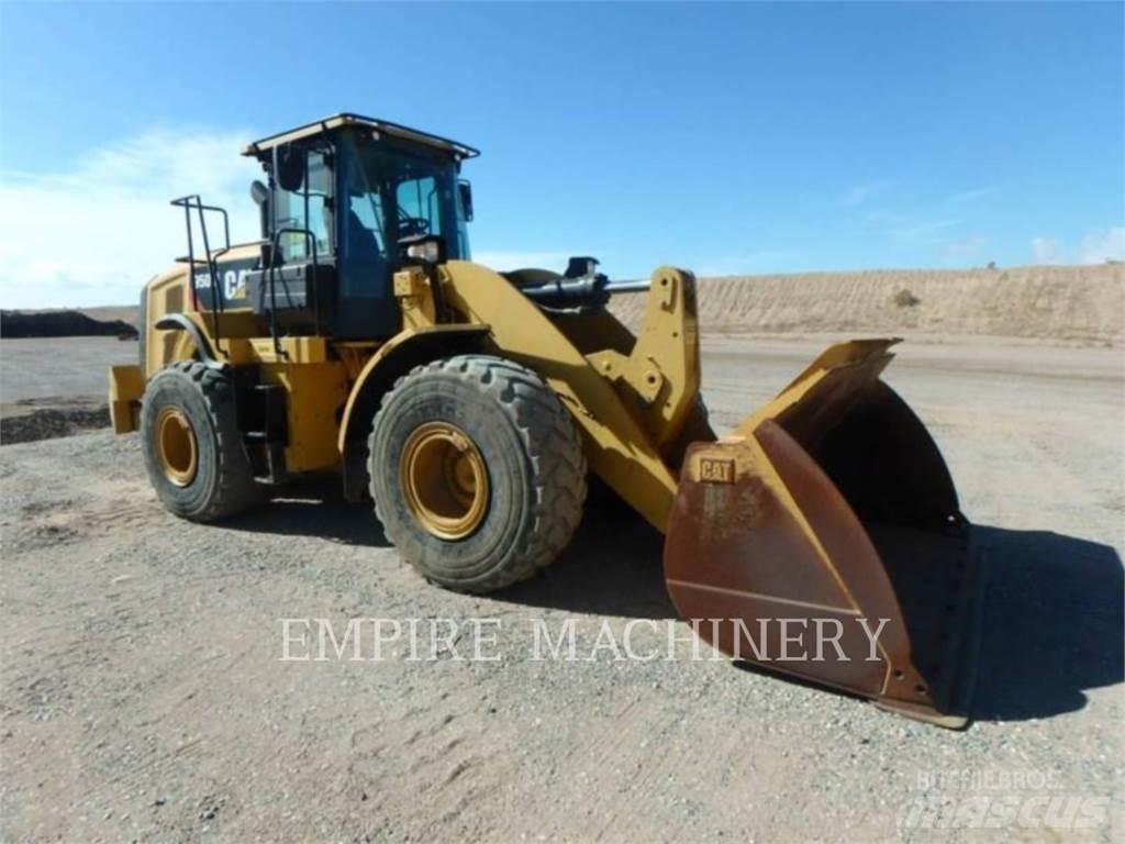 CAT 950M  휠로우더