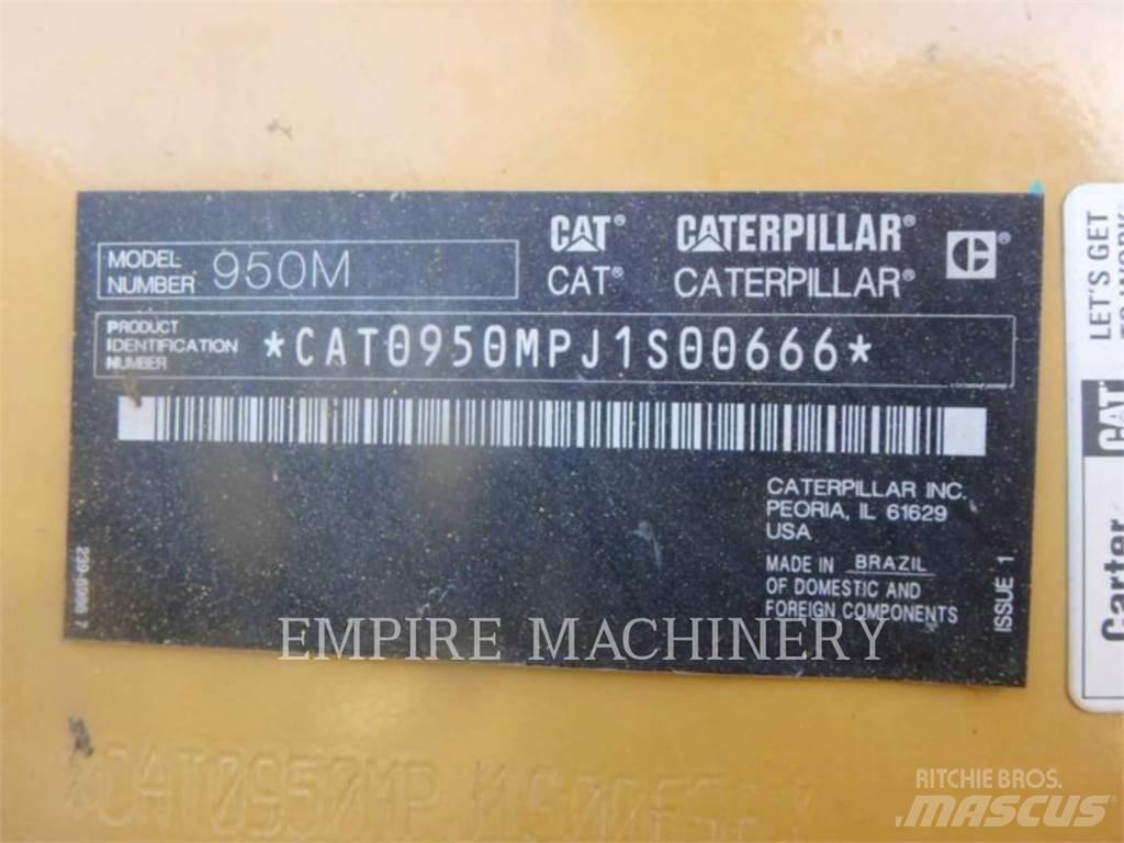 CAT 950M  휠로우더