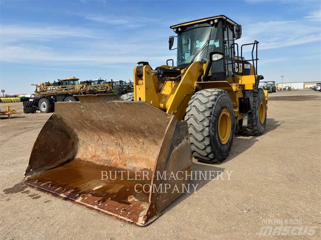 CAT 950M  휠로우더