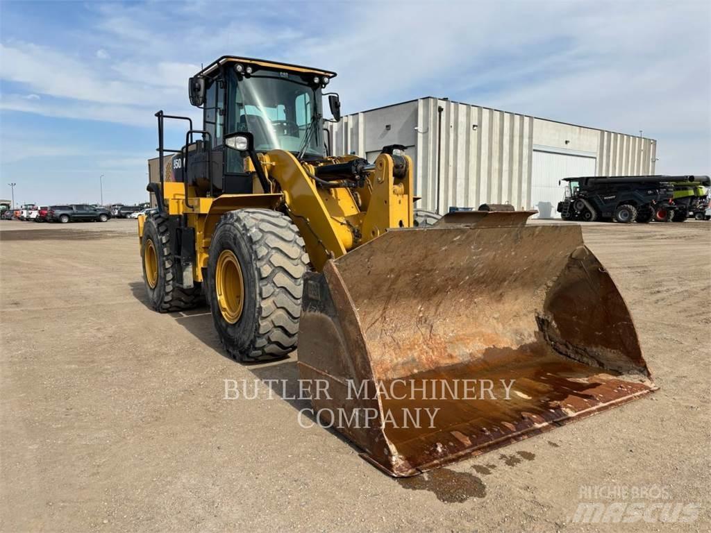 CAT 950M  휠로우더
