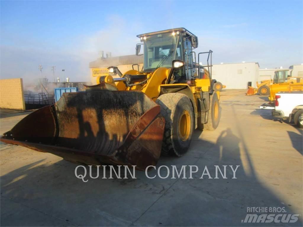 CAT 950M  휠로우더