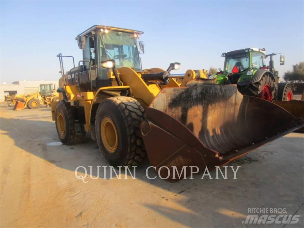CAT 950M  휠로우더