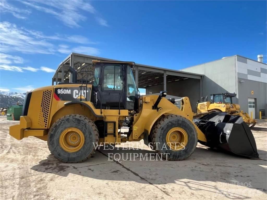 CAT 950M  휠로우더