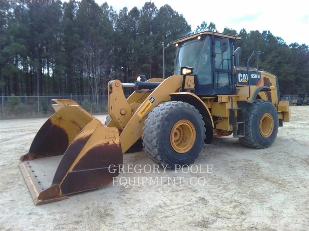 CAT 950M  휠로우더