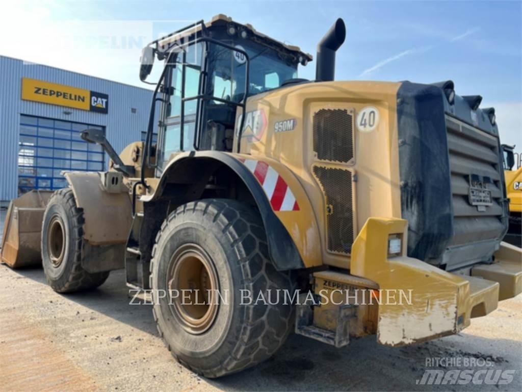 CAT 950M  휠로우더