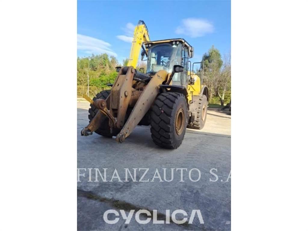 CAT 950M  휠로우더