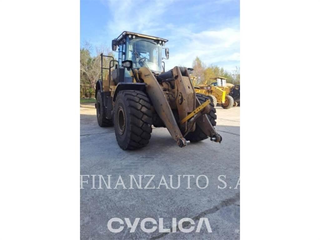 CAT 950M  휠로우더