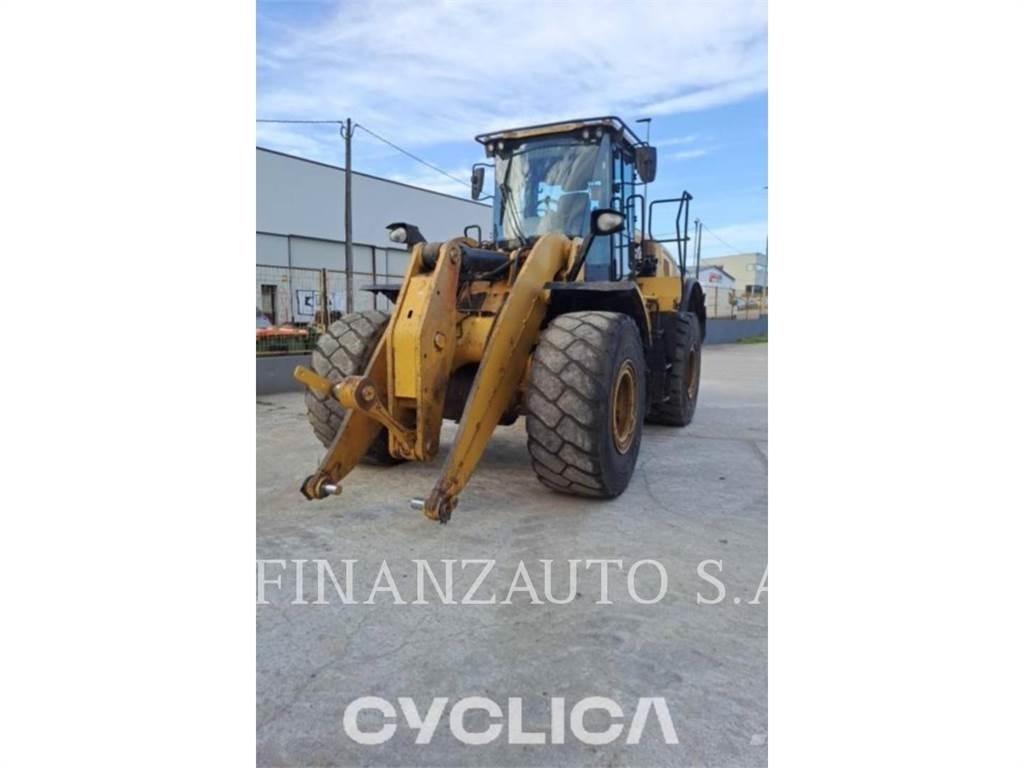 CAT 950M  휠로우더