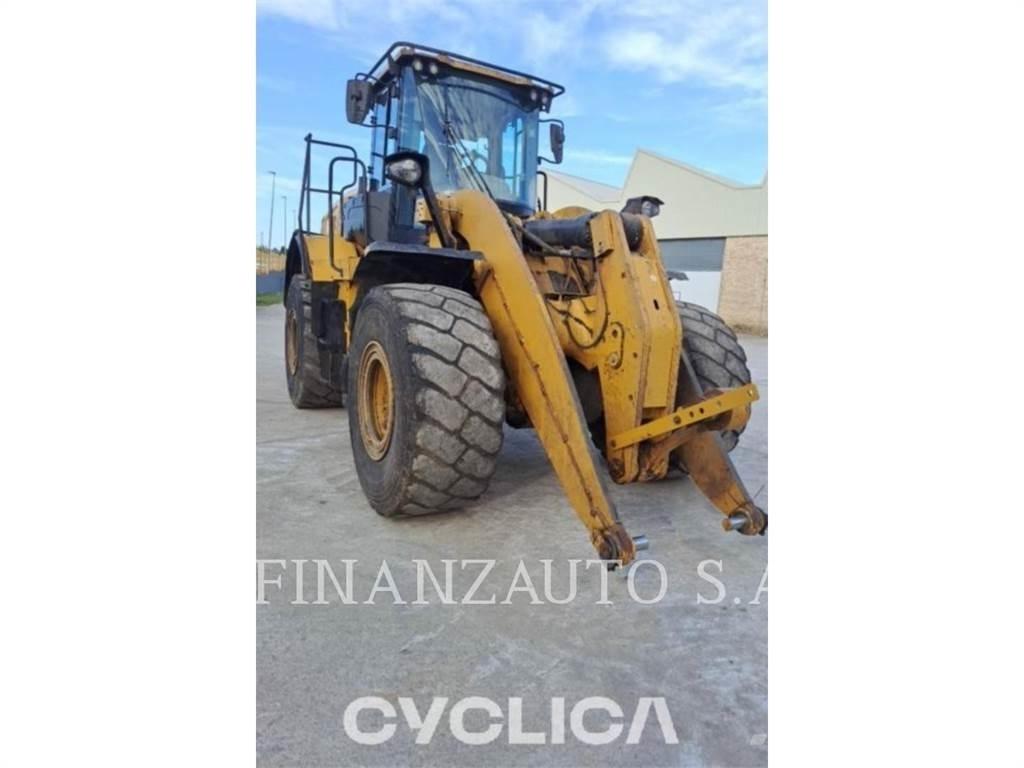 CAT 950M  휠로우더