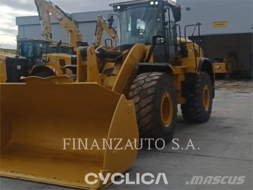 CAT 950M  휠로우더