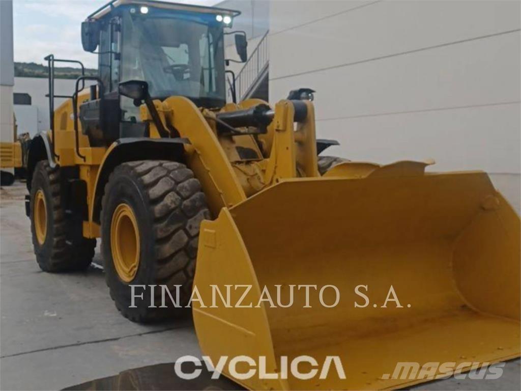 CAT 950M  휠로우더